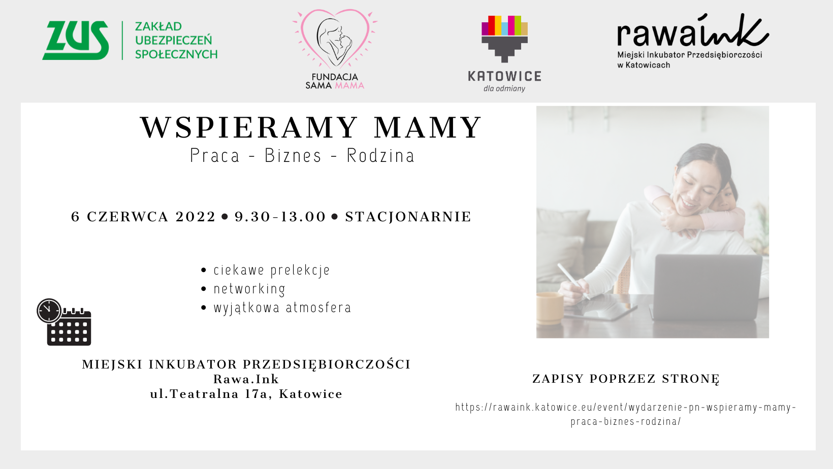 Wspieramy mamy