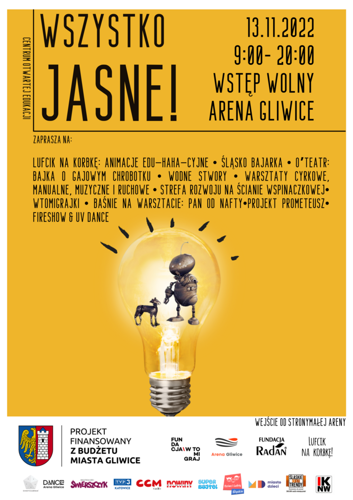 Wszystko jasne Gliwice