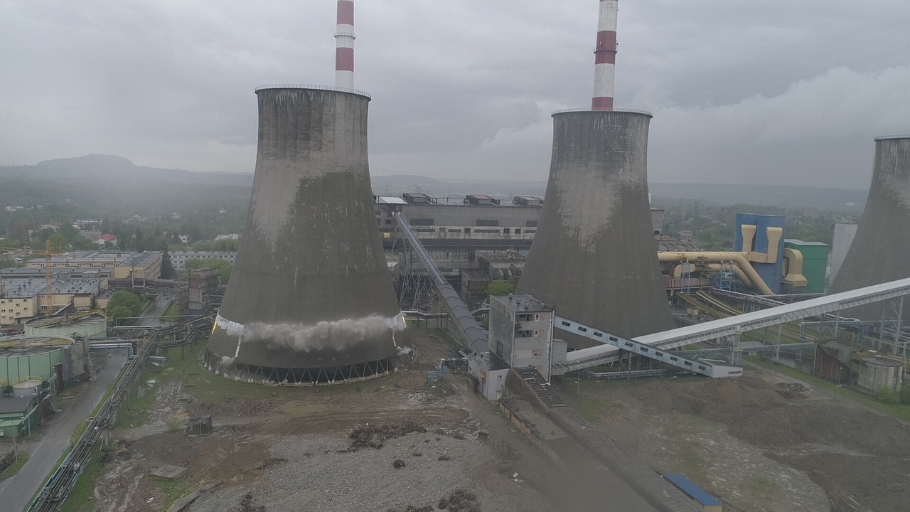 Wyburzenie lagisza 4