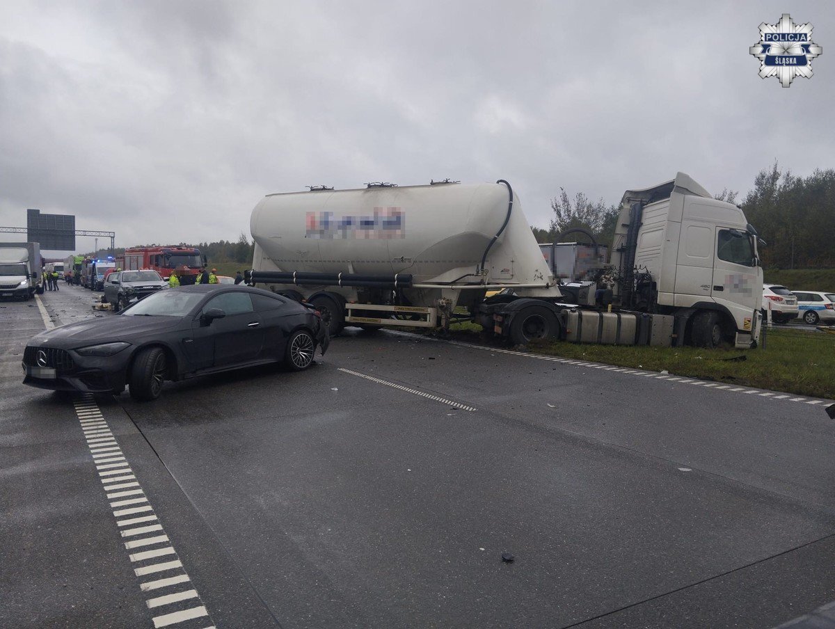 Wypadek a1