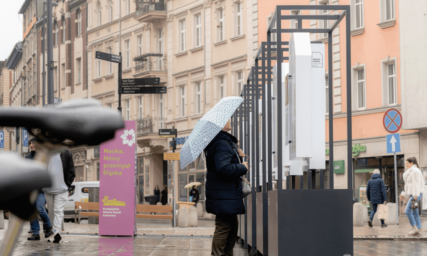 Wystawa w katowicach 1