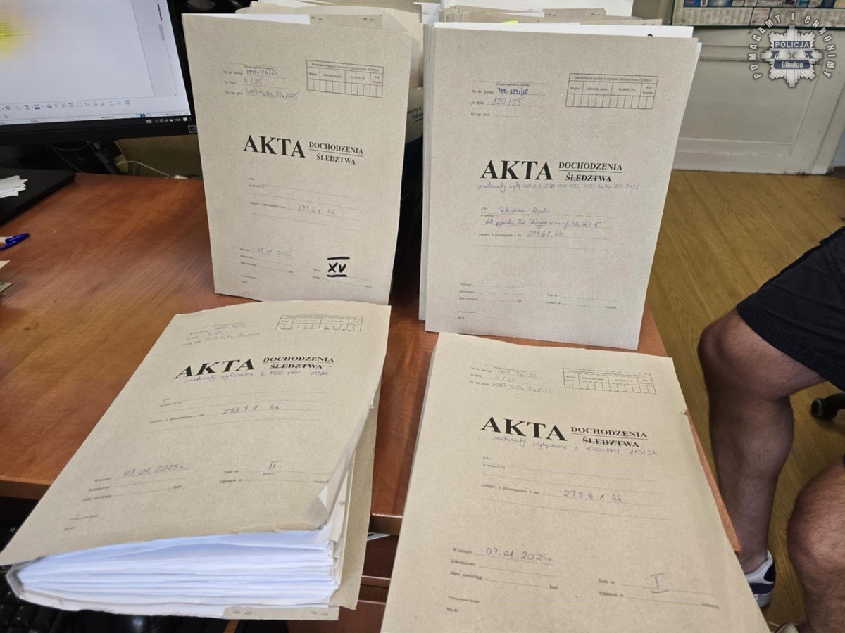 Złodziej samochodów zatrzymany 2