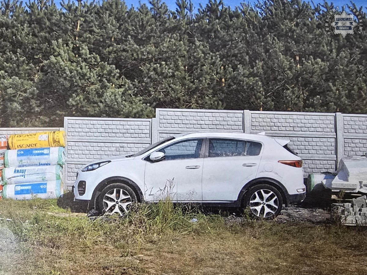 Złodziej samochodów zatrzymany 3