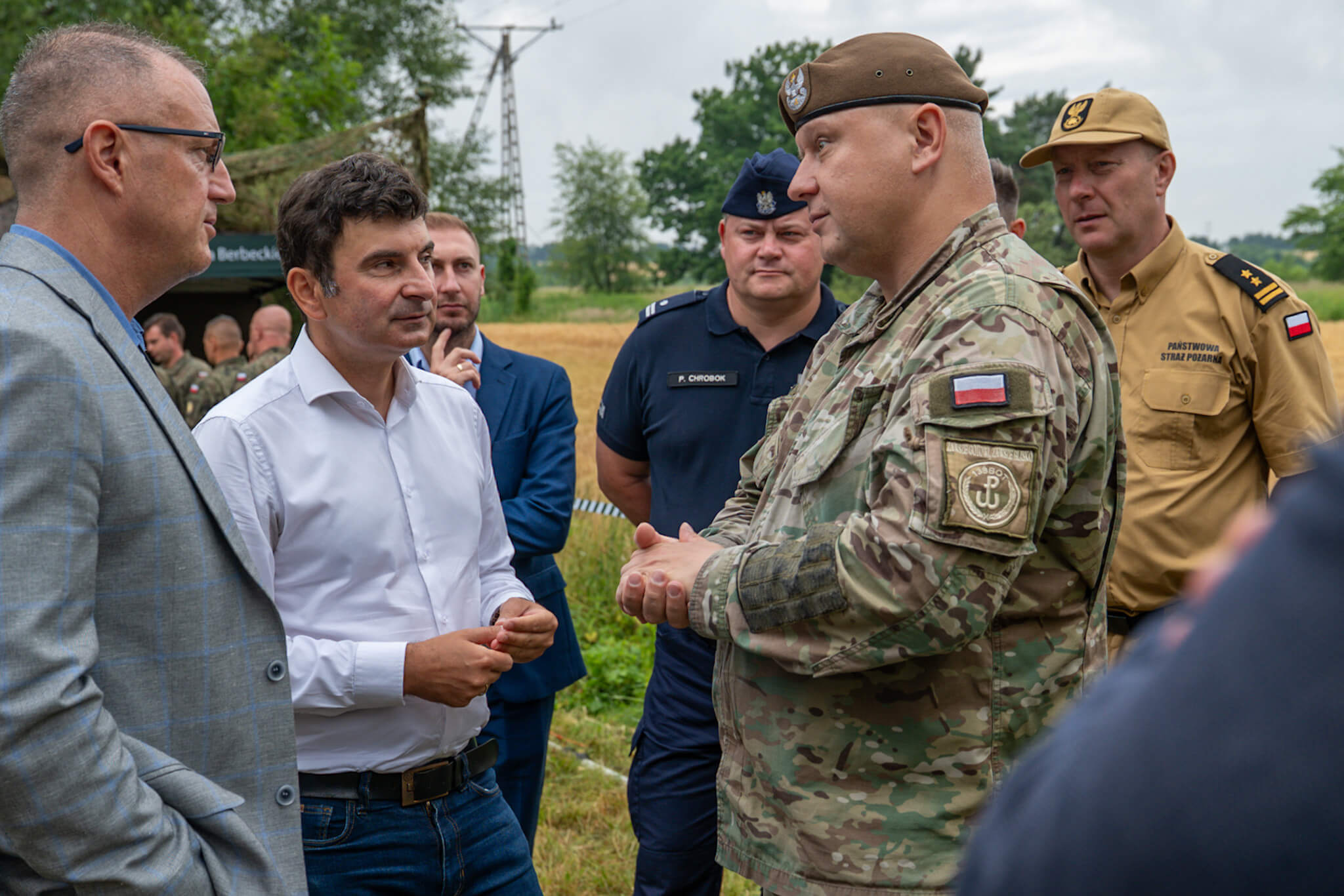 Złota alga kłodnica 1