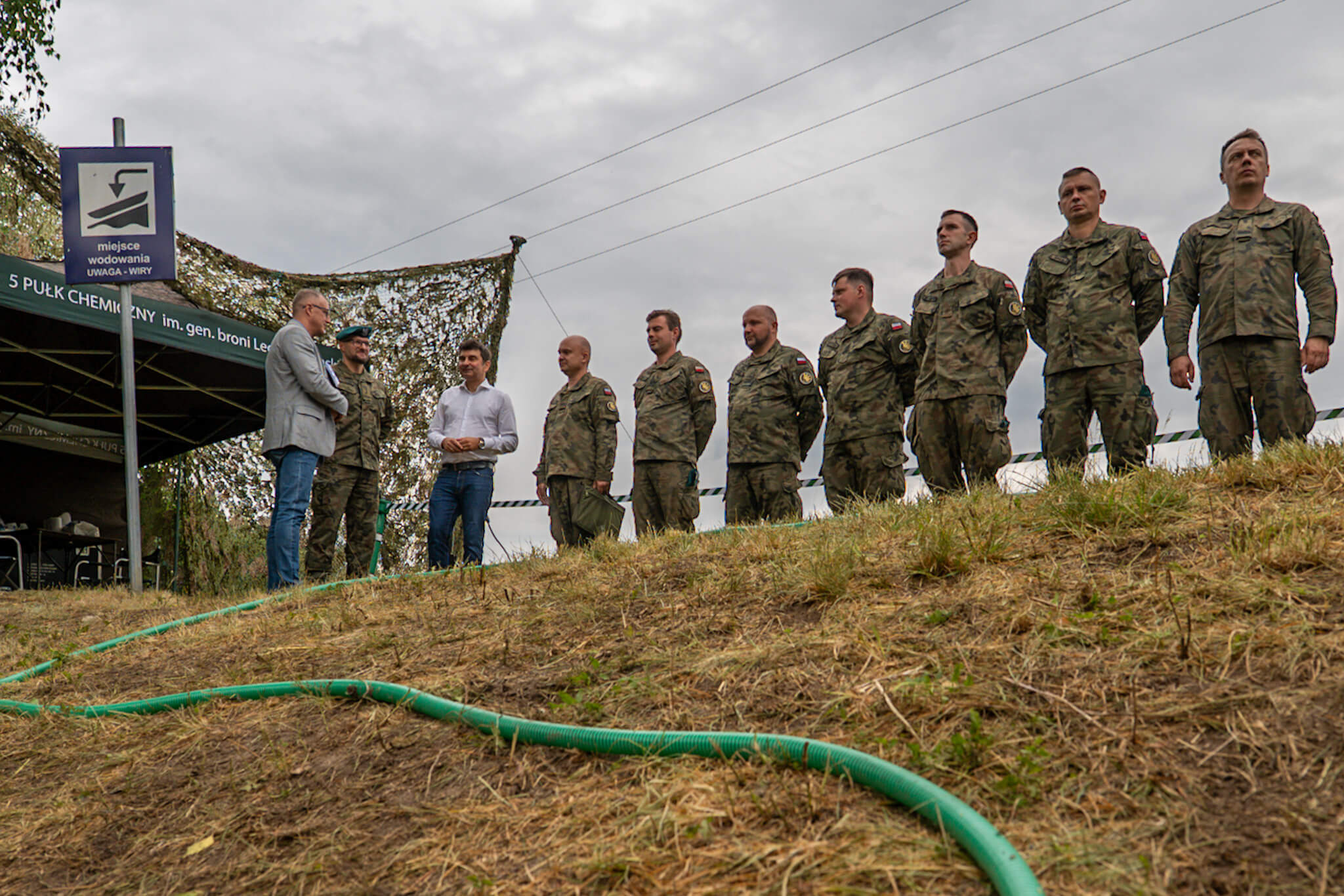 Złota alga kłodnica