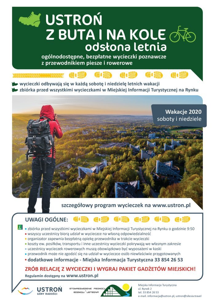 Z buta i na kole lato