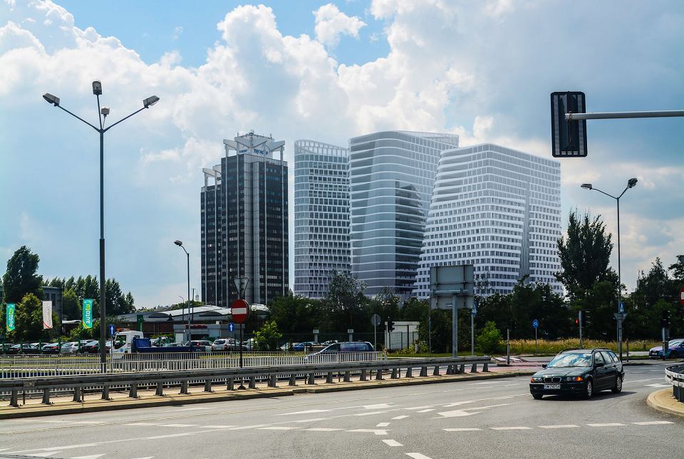 Z24292091 V Na dzialce przy ul Mickiewicza w Katowicach maja