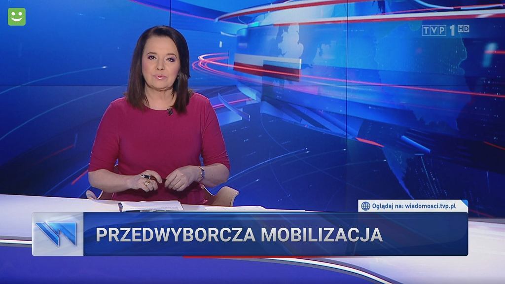 Z26066100 IH Wiadomosci TVP