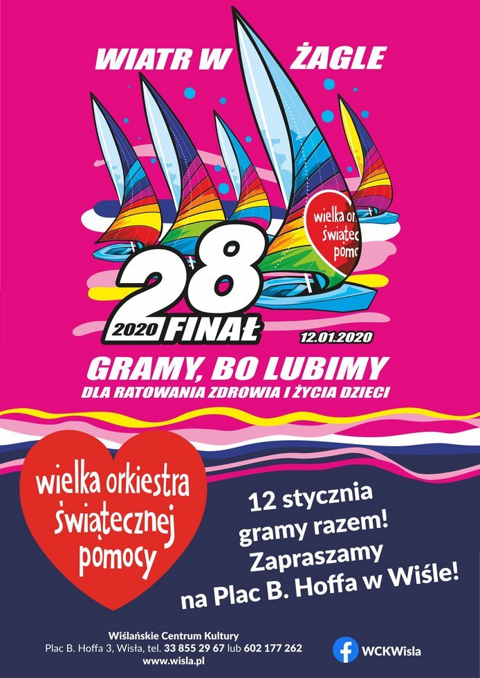 Zapowiedz finalu wosp