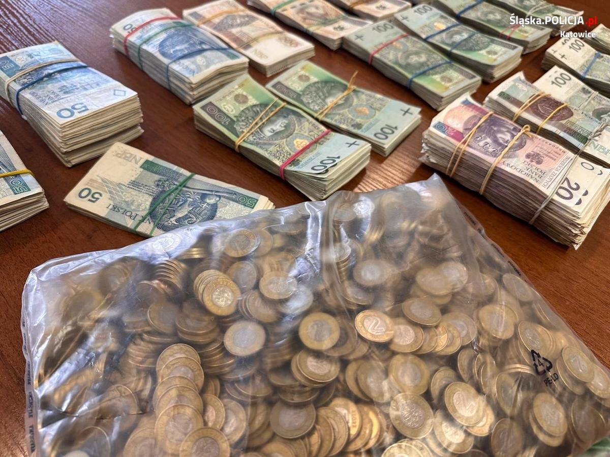 Zatrzymani za nielegalny hazard