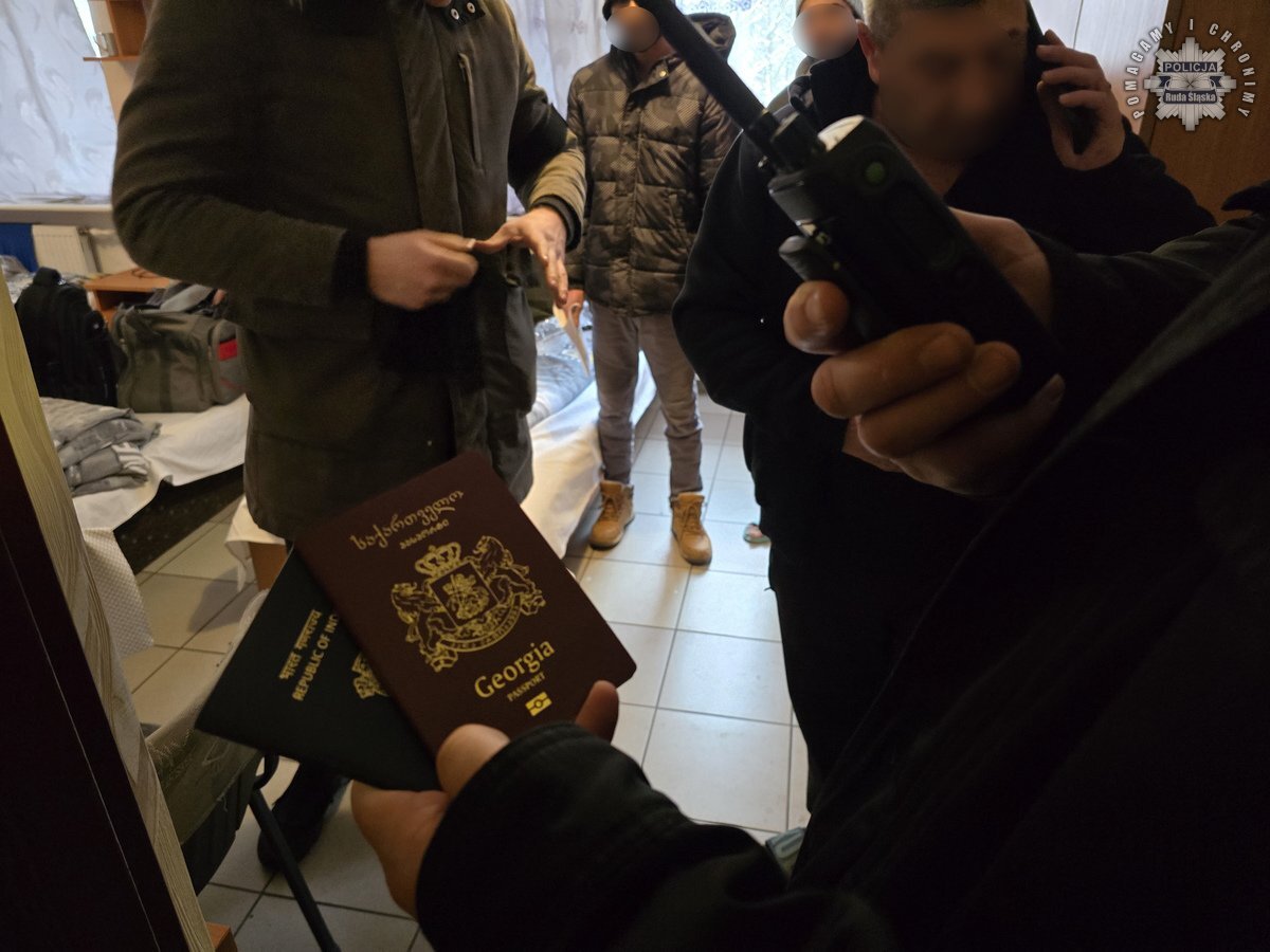 Zatrzymania poszukiwanych