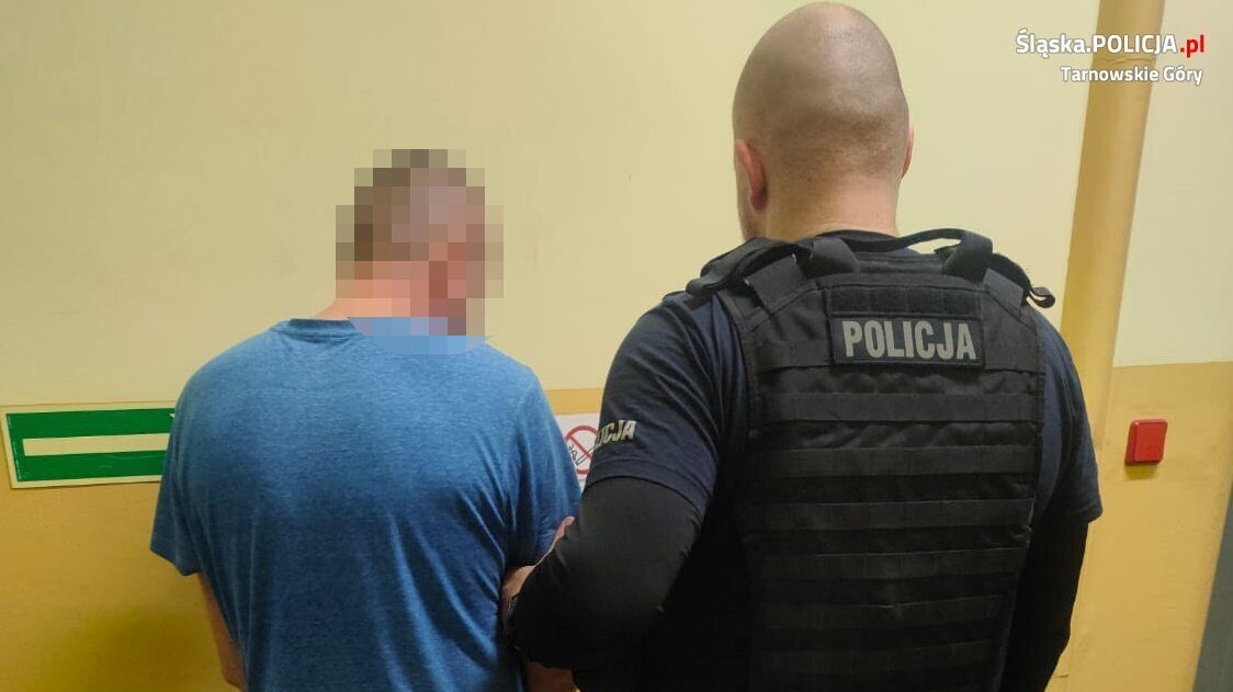 Zatrzymanie kłusownikow