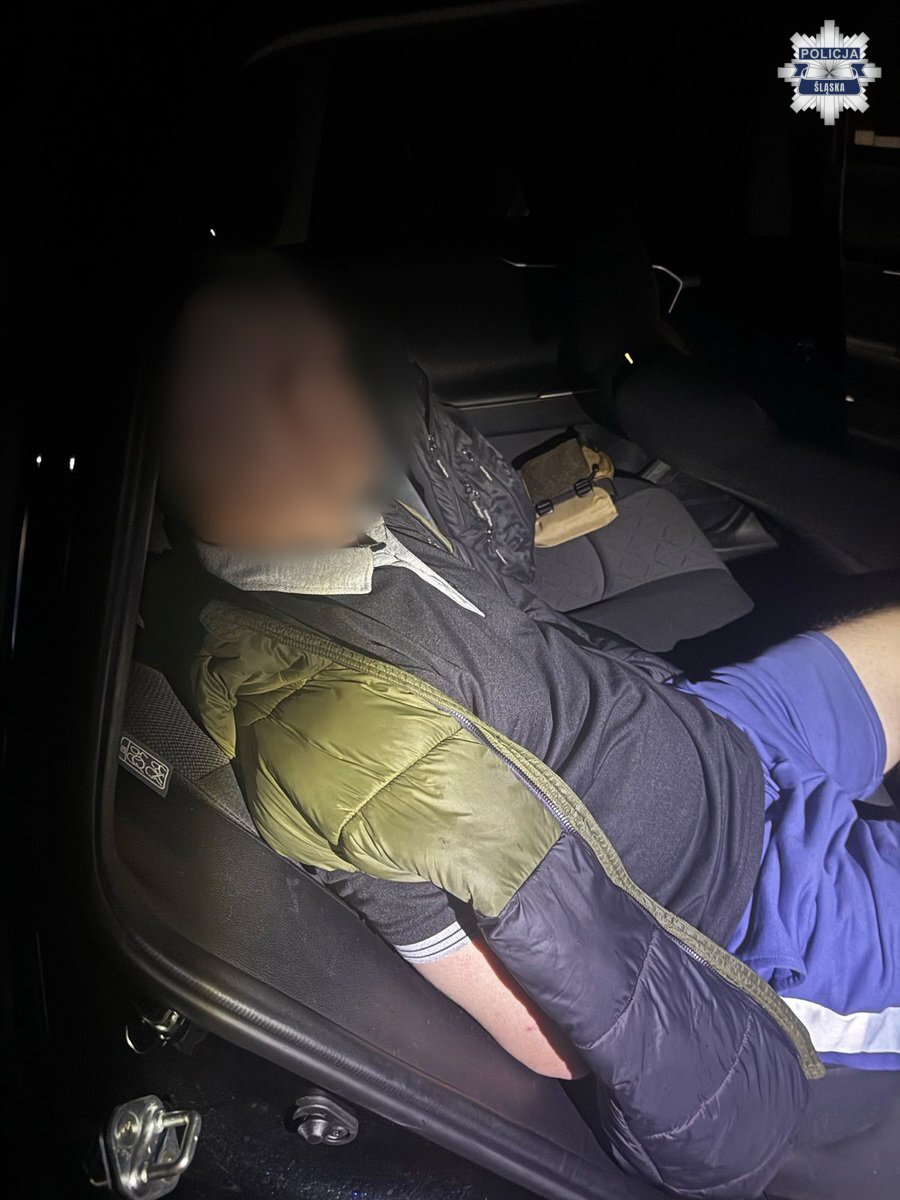 Zatrzymanie poszukiwanego