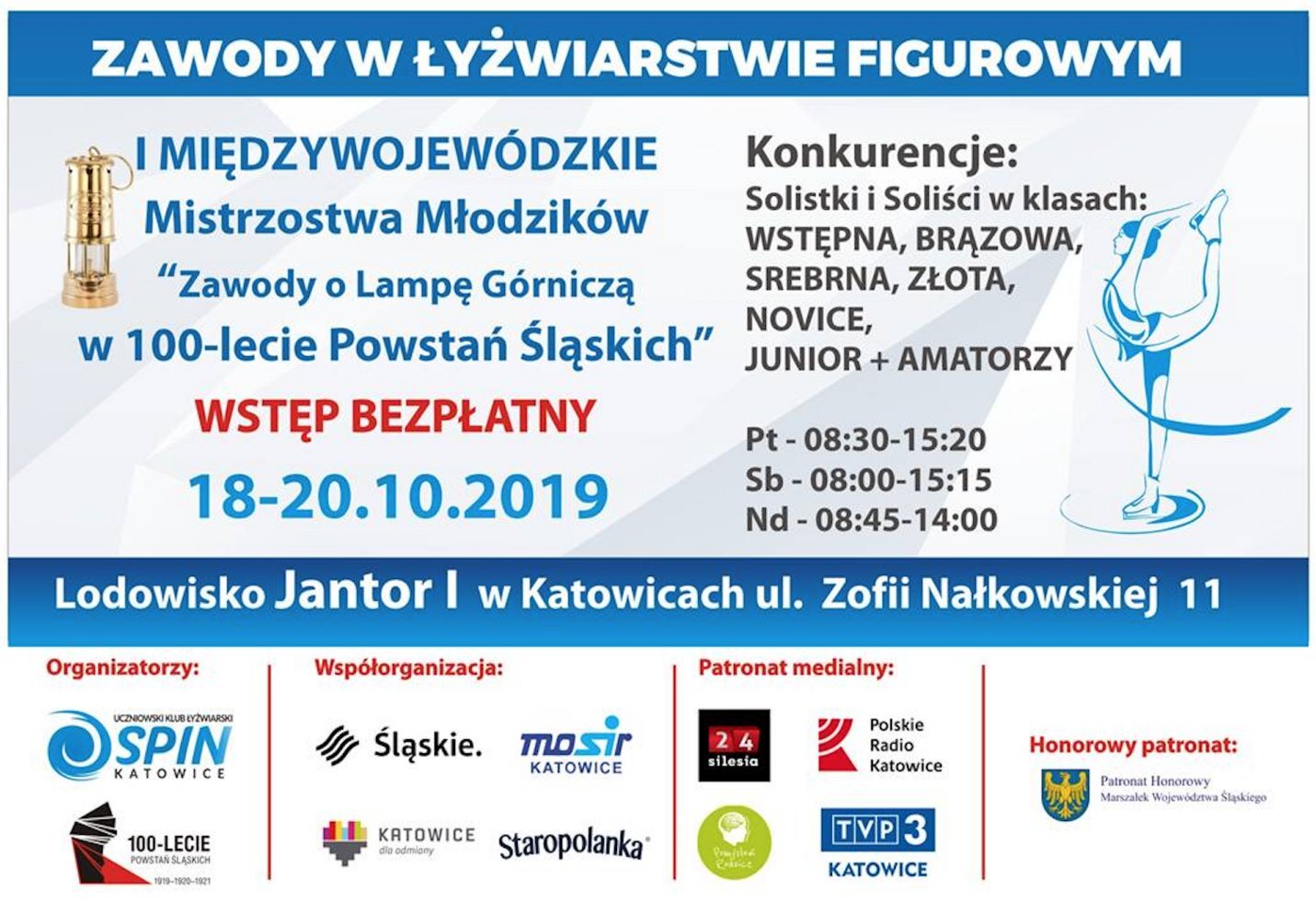 Zawody lyzwy