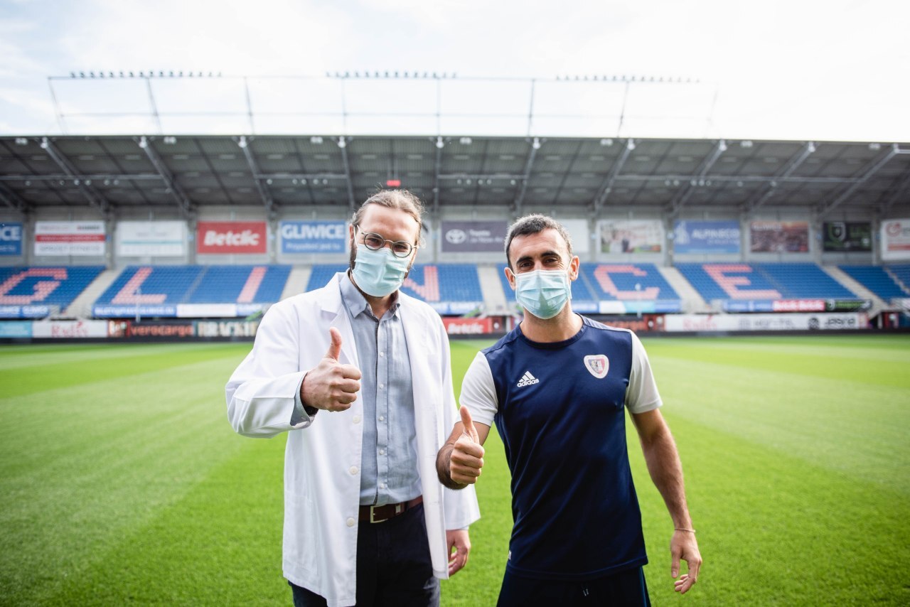 Zdj PIAST GLIWICE