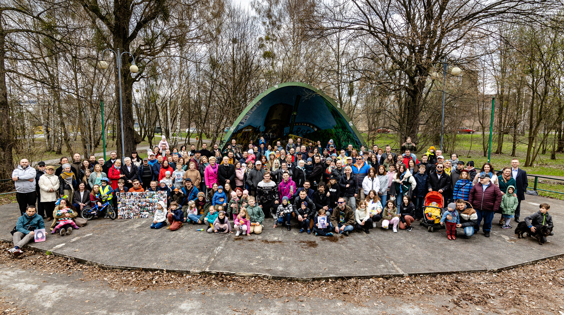 Zdjecie grupowe strzybnica