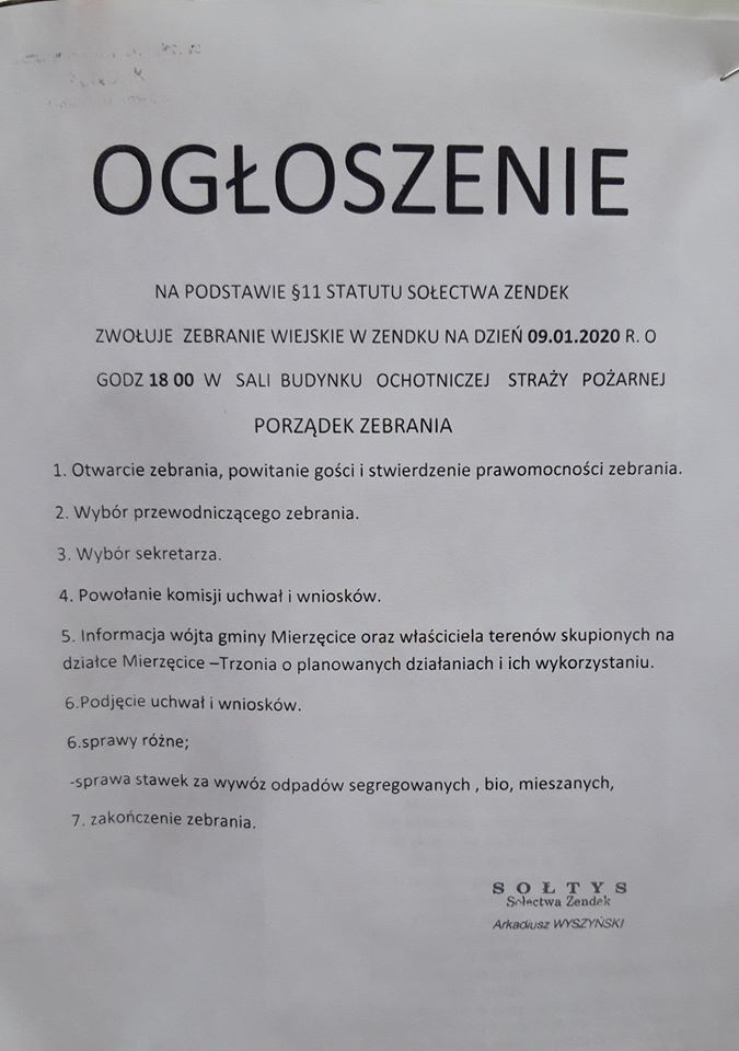 Zendek