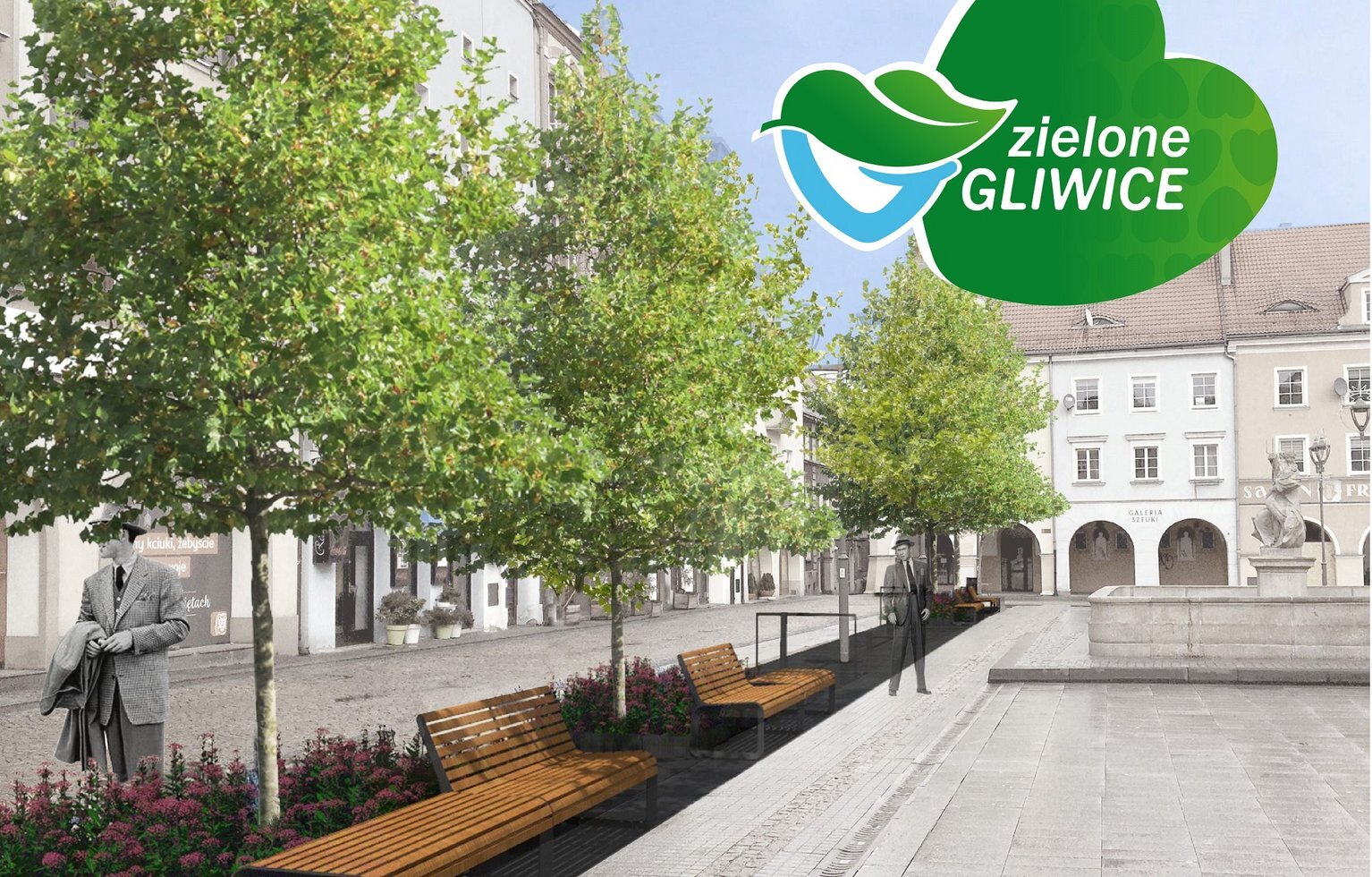 Zielgl rynek