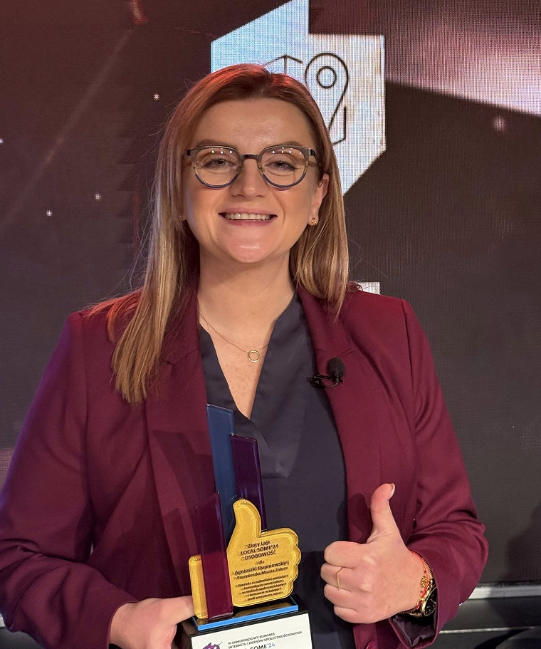 Zlote lajki rupniewska