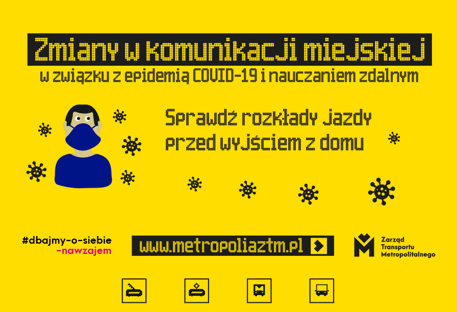 Ztm newsbanner covid 19 koronawirus styczen 01 2022