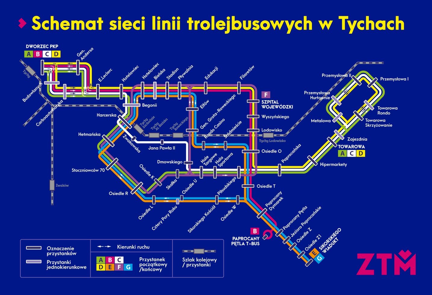 Ztm tychy trolejbus
