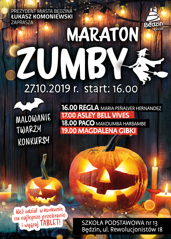 Zumba bedzin1