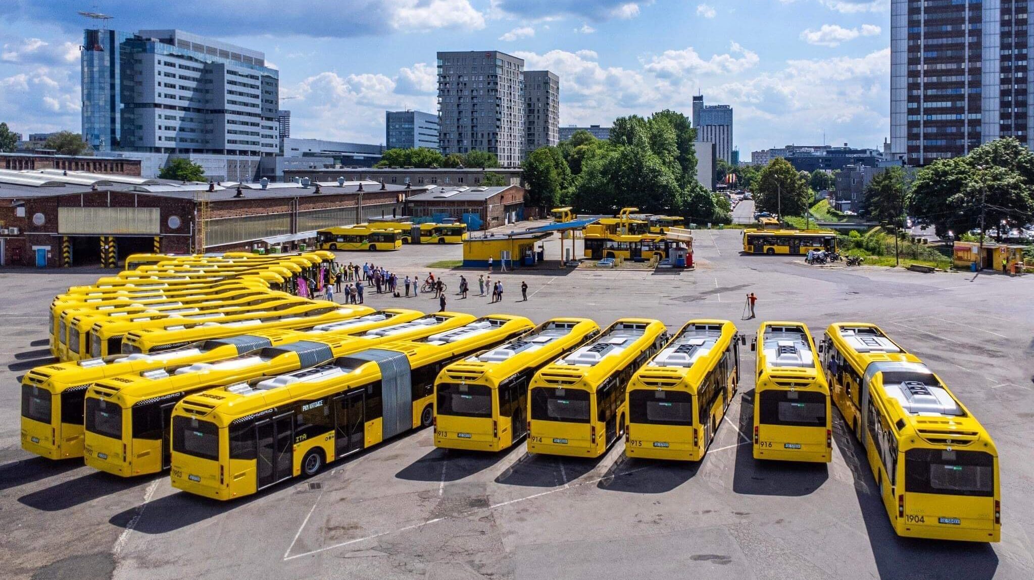 Zwiedzanie pkm katowice