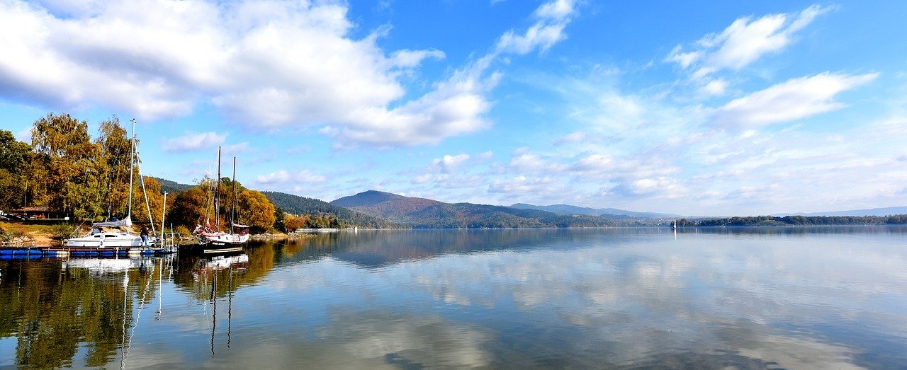 Zywieckie lake 2855321 1280